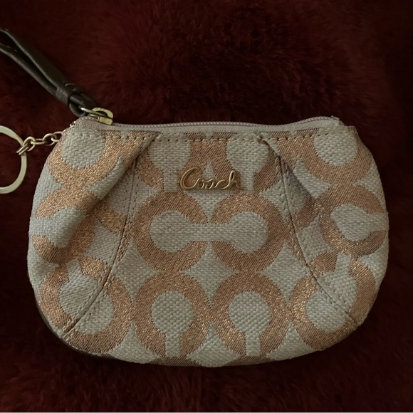 New Coach wallet - Picture 2 of 3